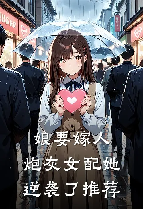娘要嫁人：炮灰女配她逆袭了推荐