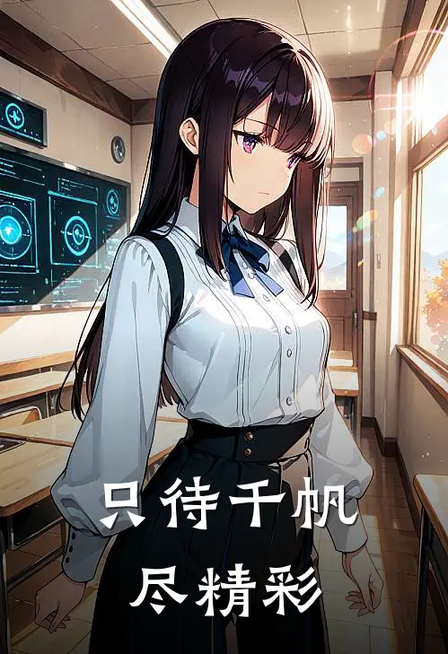 只待千帆尽精彩