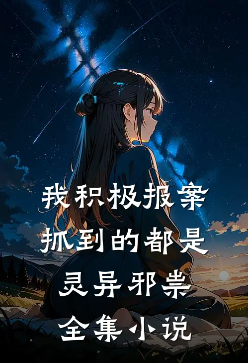 我积极报案，抓到的都是灵异邪祟全集小说