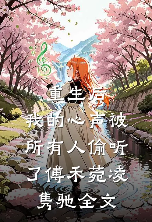 重生后，我的心声被所有人偷听了傅禾菀凌隽驰全文