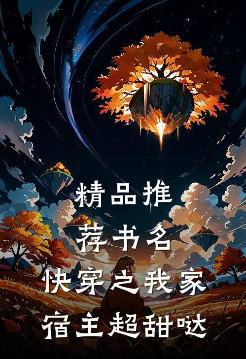 精品推荐书名:《快穿之我家宿主超甜哒》