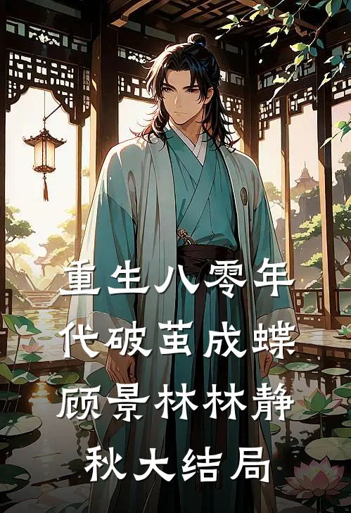 重生八零年代破茧成蝶顾景林林静秋大结局