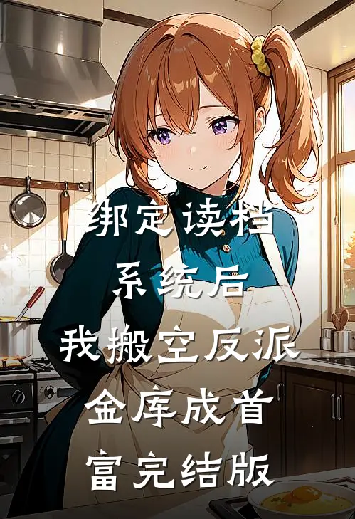 绑定读档系统后，我搬空反派金库成首富完结版