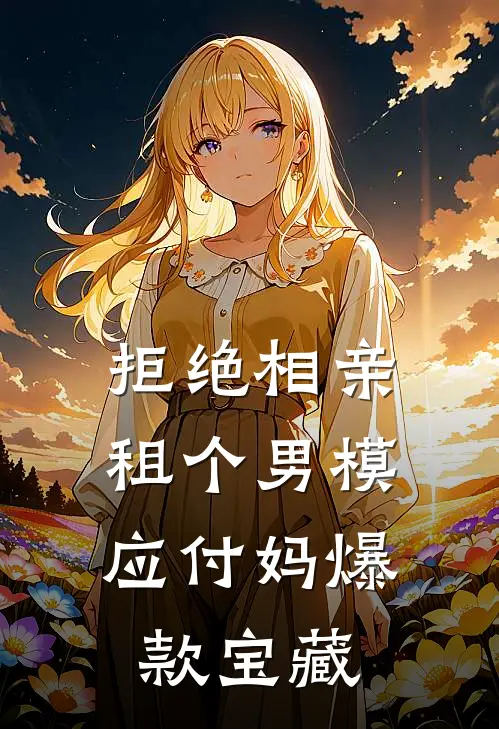 拒绝相亲：租个男模应付妈爆款宝藏
