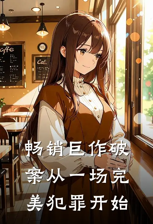 畅销巨作破案从一场完美犯罪开始