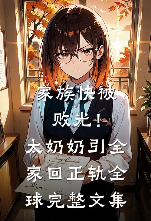 家族快被败光！太奶奶引全家回正轨全球完整文集