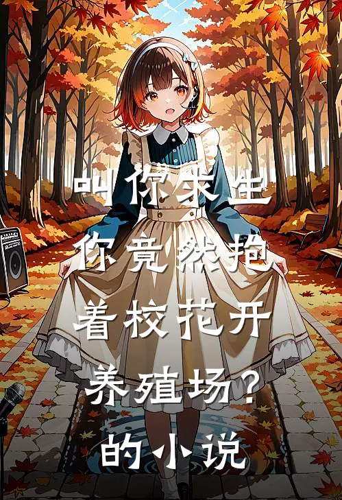 叫你求生，你竟然抱着校花开养殖场？的小说