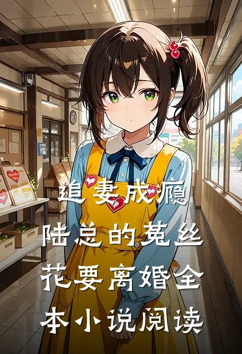 追妻成瘾：陆总的菟丝花要离婚全本小说阅读
