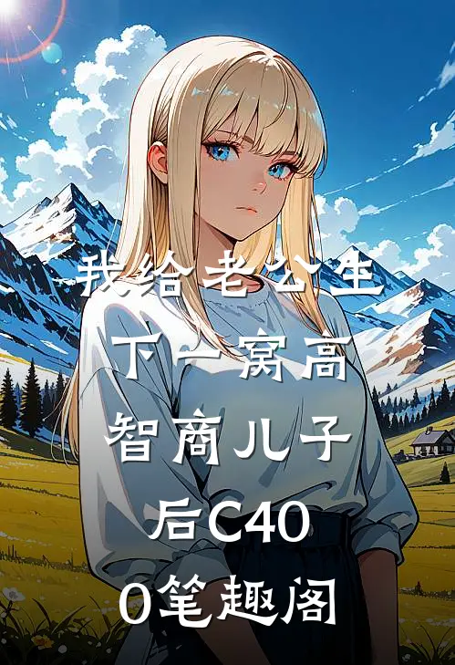 我给老公生下一窝高智商儿子后C400笔趣阁