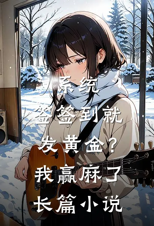 系统：签签到就发黄金？我赢麻了长篇小说