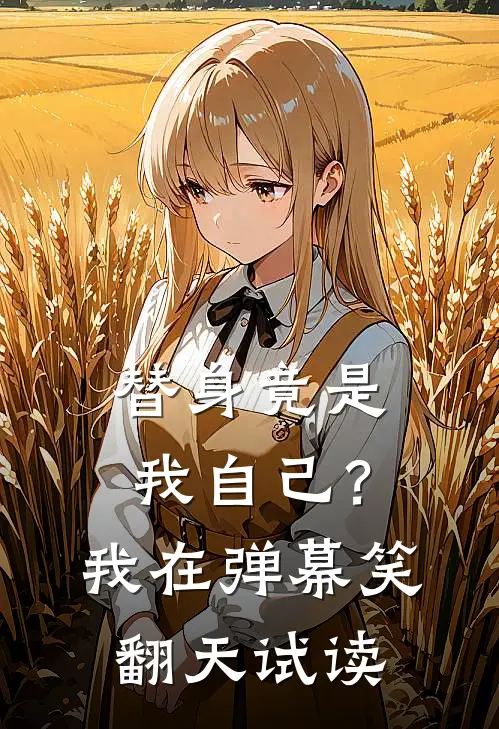 替身竟是我自己？我在弹幕笑翻天试读