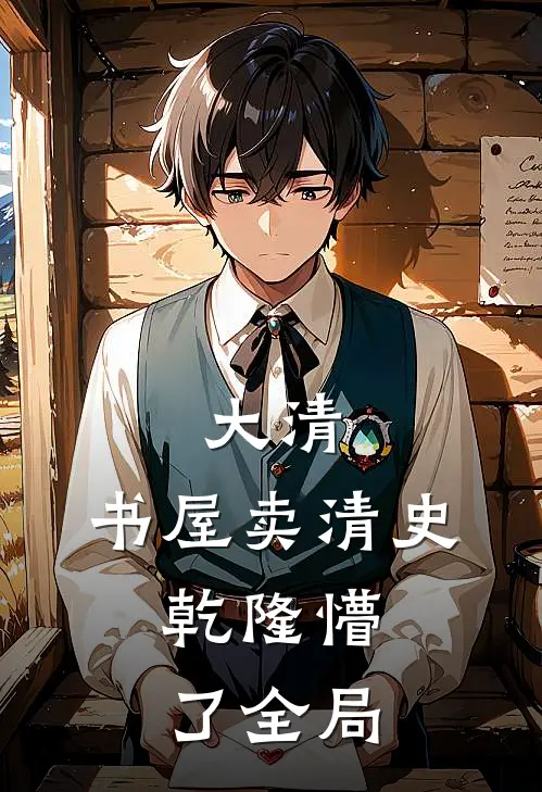 大清：书屋卖清史，乾隆懵了全局