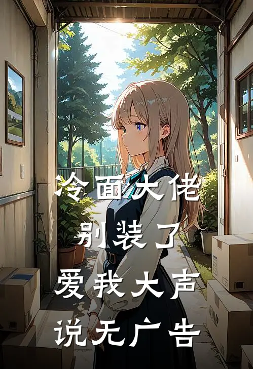 冷面大佬别装了，爱我大声说无广告