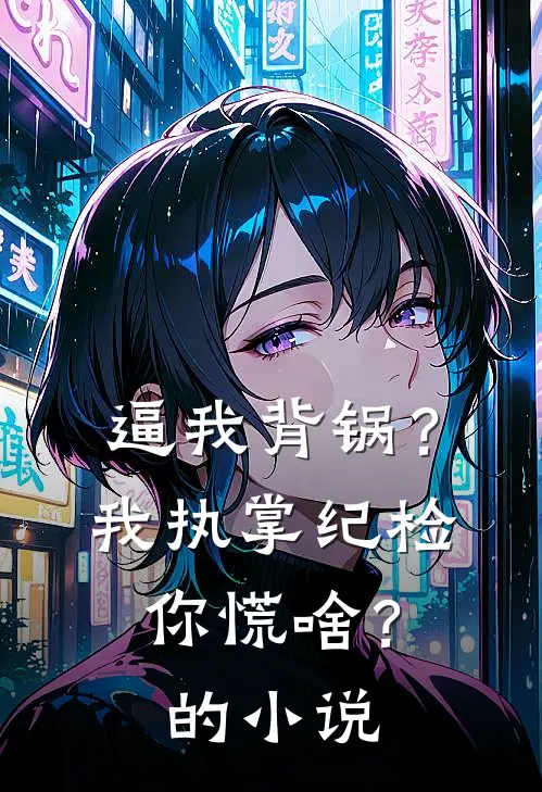 逼我背锅？我执掌纪检你慌啥？的小说