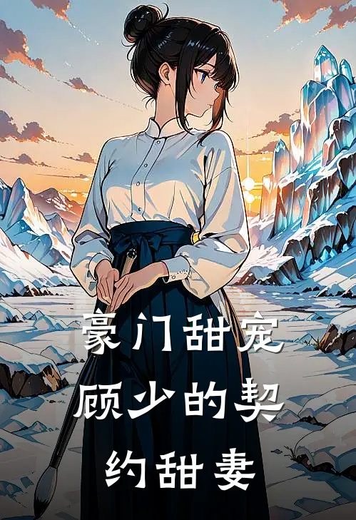 豪门甜宠顾少的契约甜妻
