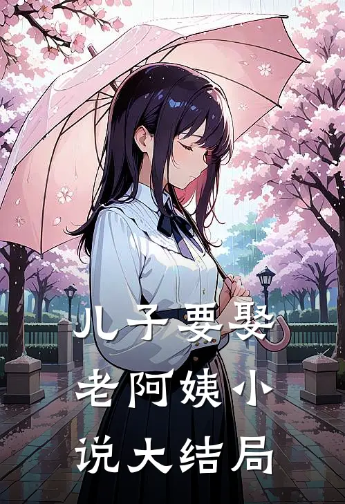 儿子要娶老阿姨小说大结局