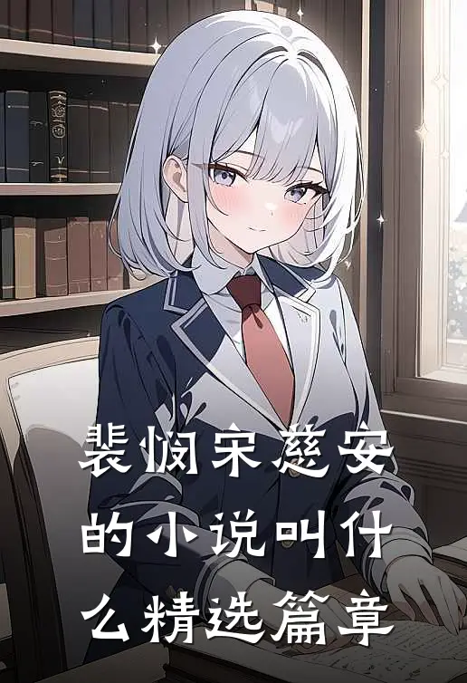 裴悯宋慈安的小说叫什么精选篇章