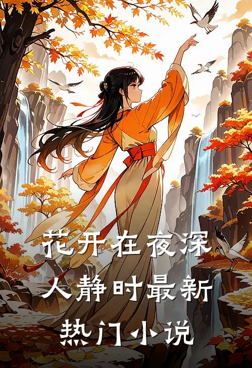 花开在夜深人静时最新热门小说