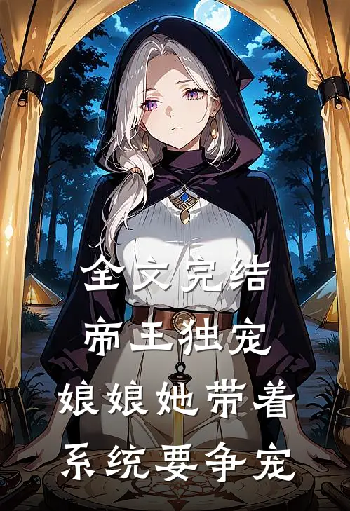 全文完结帝王独宠：娘娘她带着系统要争宠