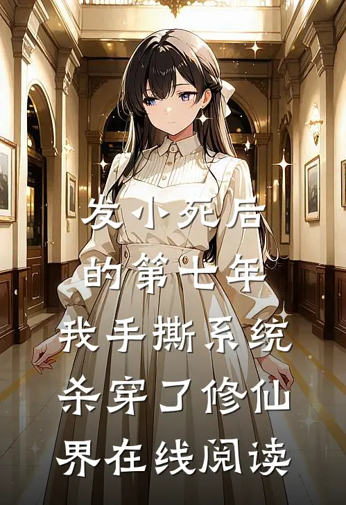 发小死后的第七年，我手撕系统杀穿了修仙界在线阅读