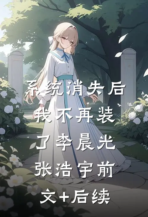 系统消失后，我不再装了李晨光张浩宇前文+后续