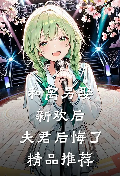 和离另娶新欢后，夫君后悔了精品推荐