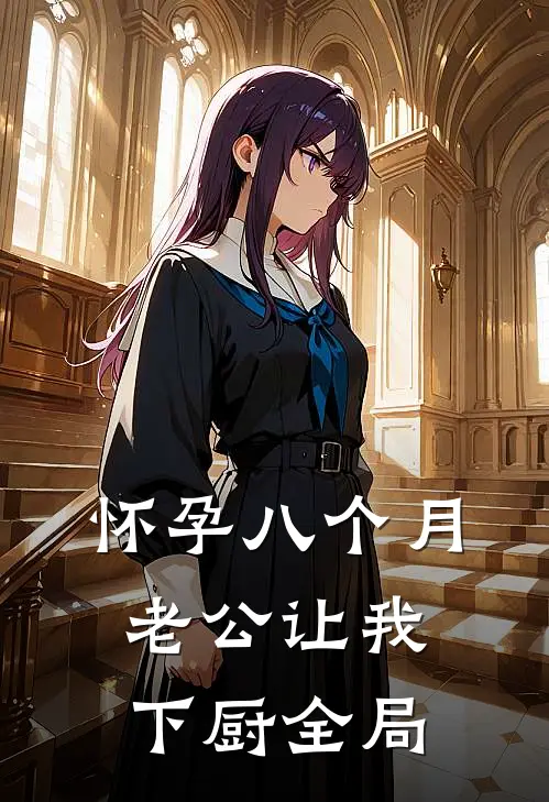 怀孕八个月，老公让我下厨全局