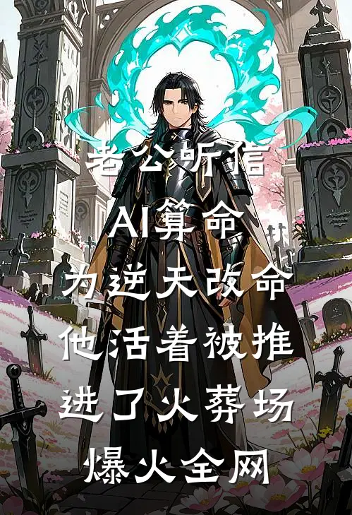 老公听信AI算命，为逆天改命他活着被推进了火葬场爆火全网