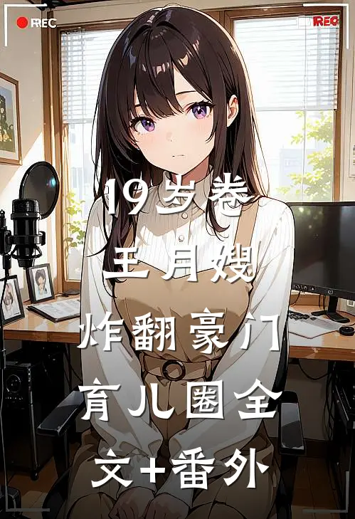 19岁卷王月嫂，炸翻豪门育儿圈全文+番外
