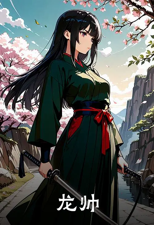 龙帅