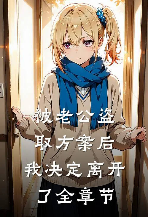 被老公盗取方案后，我决定离开了全章节