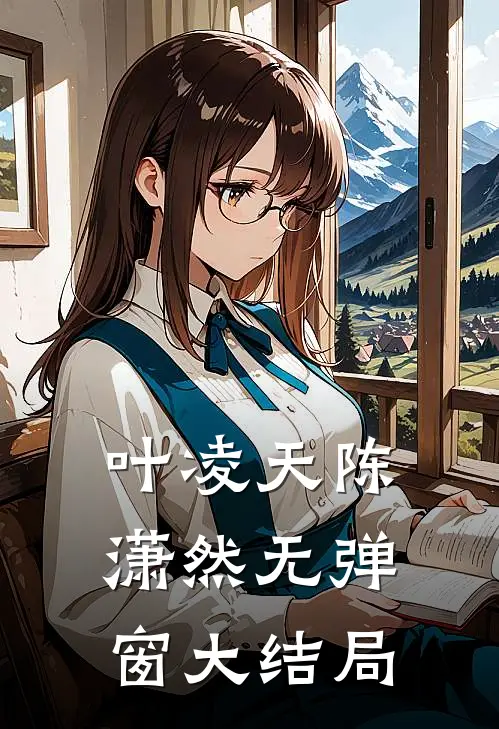 叶凌天陈潇然无弹窗大结局