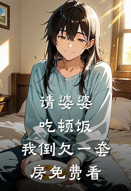 请婆婆吃顿饭，我倒欠一套房免费看