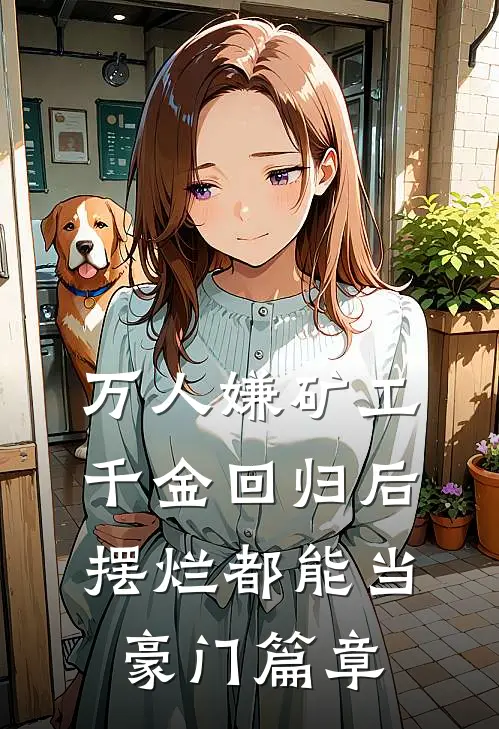 万人嫌矿工千金回归后，摆烂都能当豪门篇章
