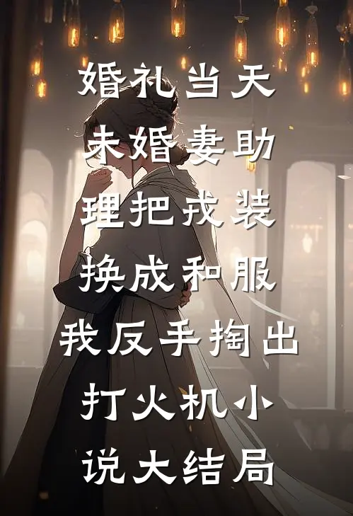 婚礼当天未婚妻助理把戎装换成和服，我反手掏出打火机小说大结局
