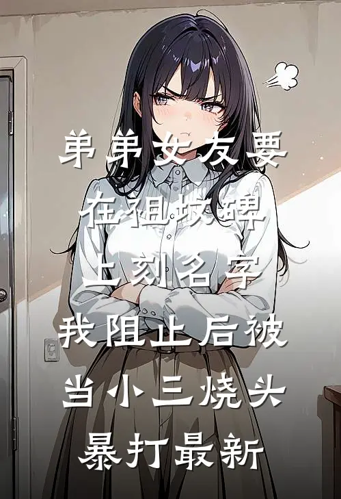 弟弟女友要在祖坟碑上刻名字，我阻止后被当小三烧头暴打最新