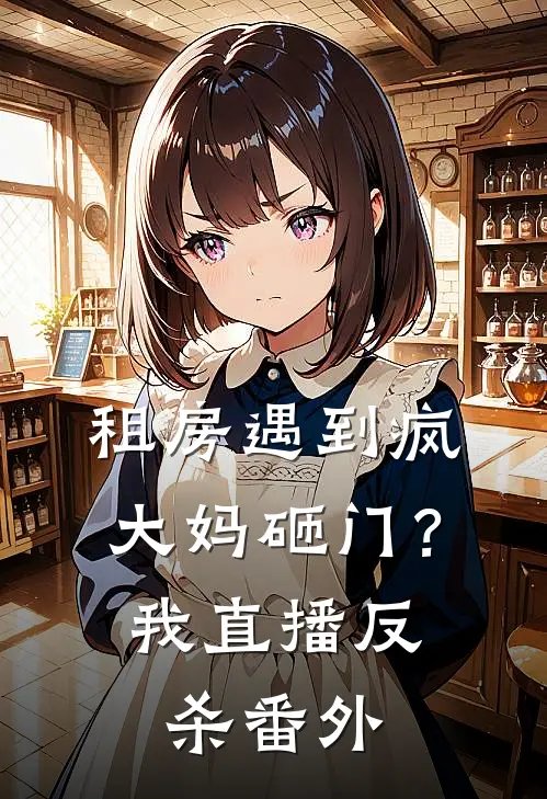 租房遇到疯大妈砸门？我直播反杀番外