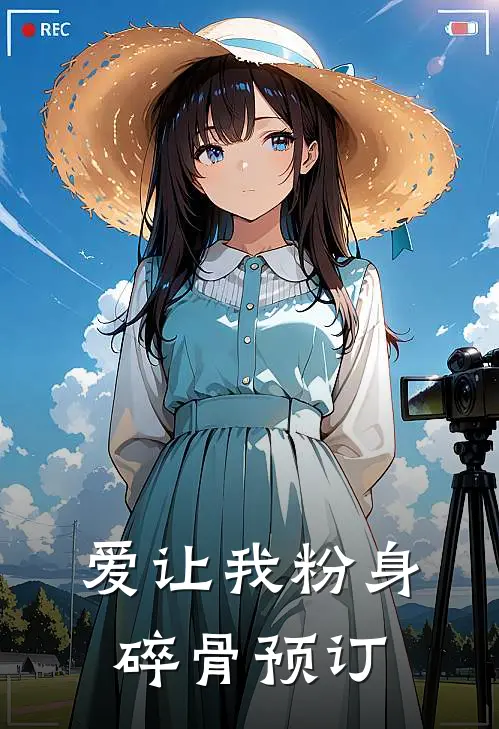 爱让我粉身碎骨预订