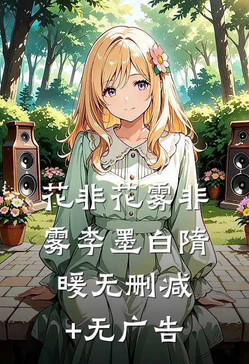 花非花雾非雾李墨白隋暖无删减+无广告