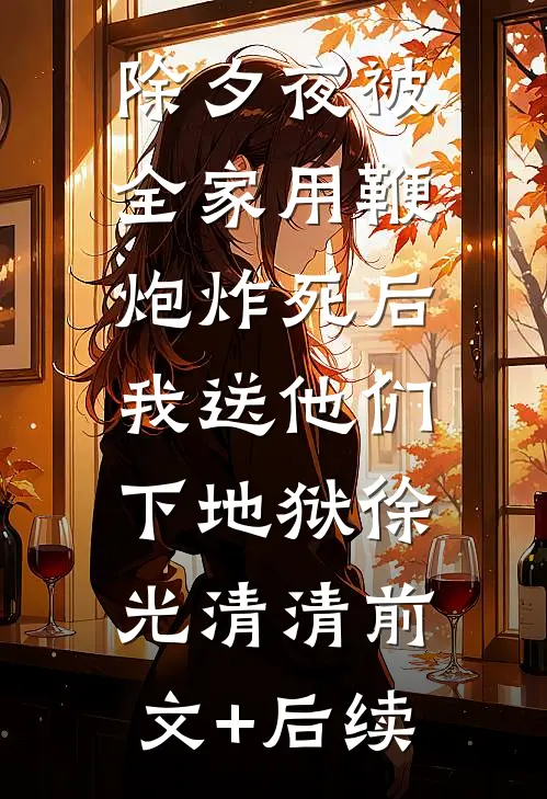 除夕夜被全家用鞭炮炸死后，我送他们下地狱徐光清清前文+后续