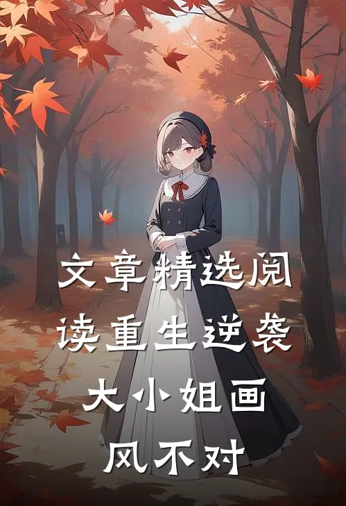 文章精选阅读重生逆袭：大小姐画风不对