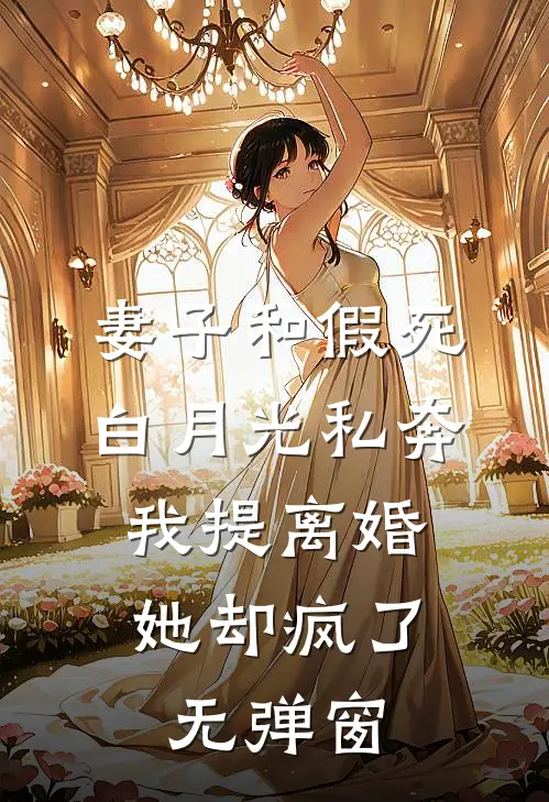 妻子和假死白月光私奔，我提离婚她却疯了无弹窗