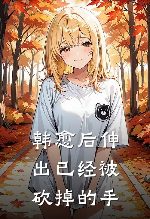 韩愈后伸出已经被砍掉的手