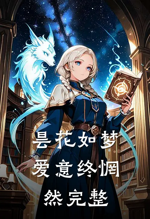 昙花如梦，爱意终惘然完整