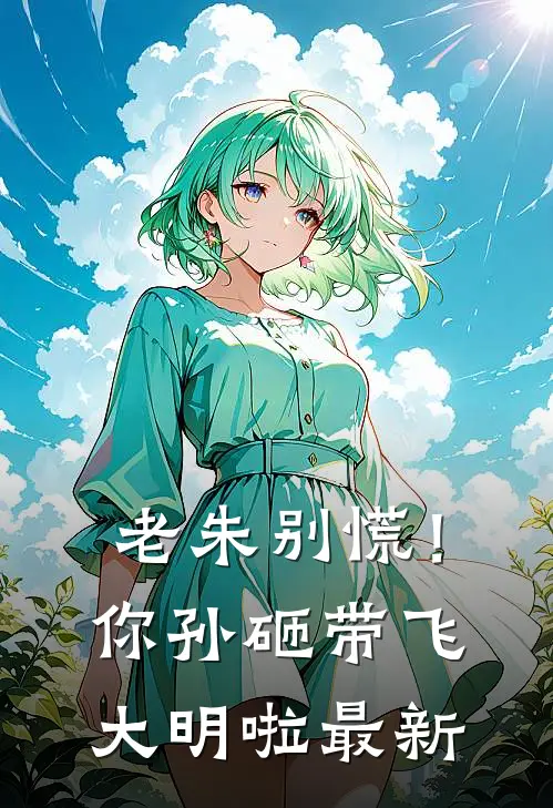 老朱别慌！你孙砸带飞大明啦最新