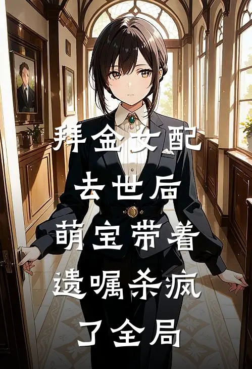 拜金女配去世后，萌宝带着遗嘱杀疯了全局
