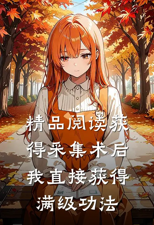 精品阅读获得采集术后，我直接获得满级功法