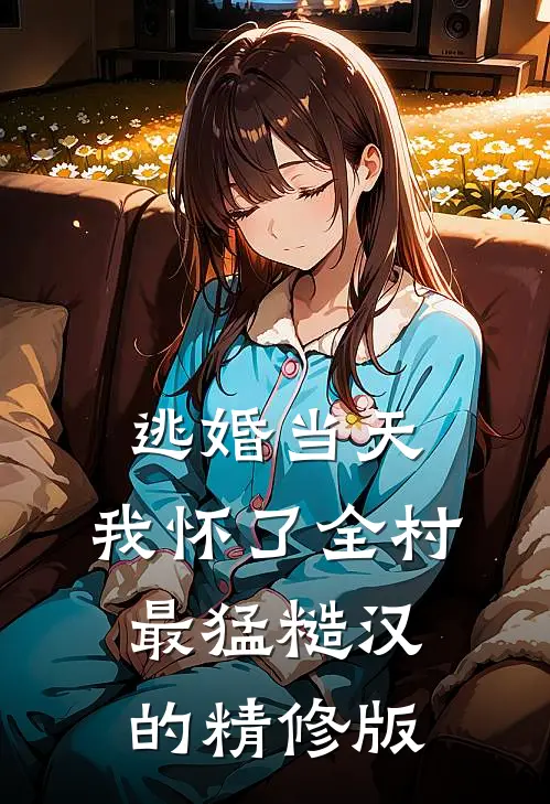 逃婚当天，我怀了全村最猛糙汉的精修版