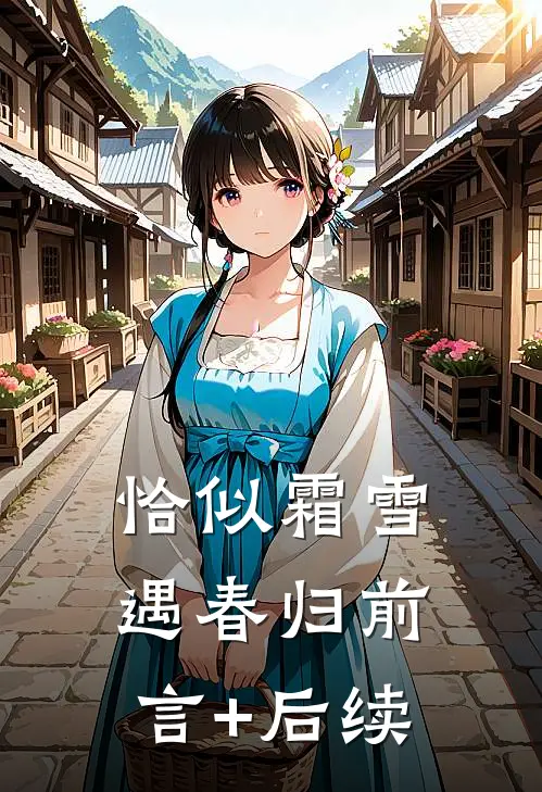 恰似霜雪遇春归前言+后续