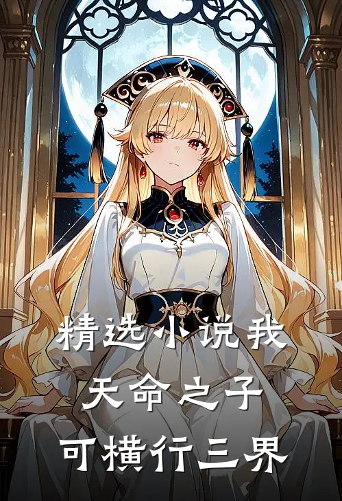 精选小说我，天命之子，可横行三界